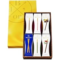 グリコ - バトンドール☆10箱セット グリコ 10/5新ラインナップ！6種類セット バトンドール glico
